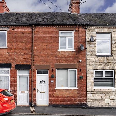 Churnet Valley Townhouse - Modern Cheadle House 빌라 외부 사진