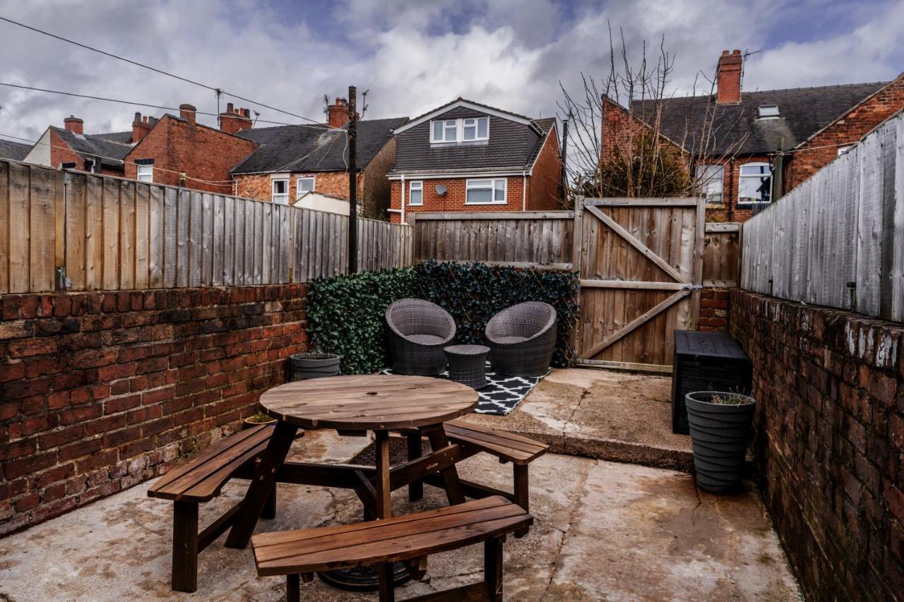 Churnet Valley Townhouse - Modern Cheadle House 빌라 외부 사진