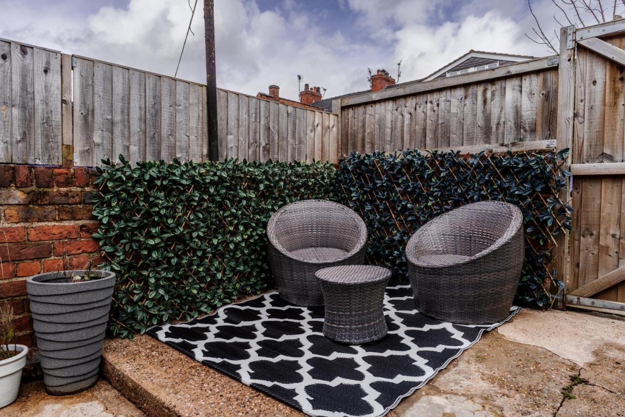 Churnet Valley Townhouse - Modern Cheadle House 빌라 외부 사진
